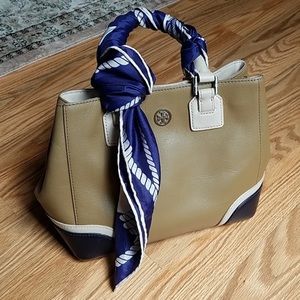 Authentic Tory Burch bag